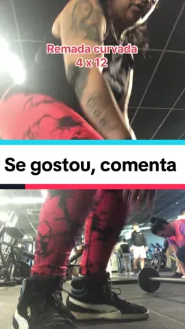 Remada curvada, #ultra10kvis #tiktok #estreladefamilia #sejacriador #treino 