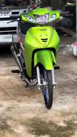 💚🥰#125r #ท่อไอเสียเจมส์ 