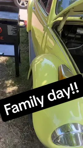 We had a great day with family & friends! 🤘🏻🤘🏻#727motorsports #toyboxlsx #fyp #foryoupage #mechanicsoftiktok #superbeetle #junebug 