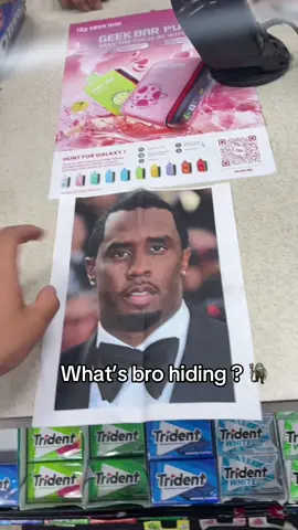Bro lowkeyley wants diddy free 🧌 #foryou #troll #711 #seveneleven #funny #prank 