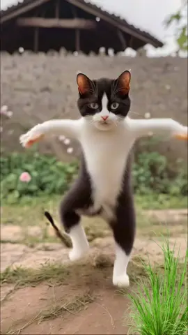 Funny Cat Dance | Baby Cat Dance #cat #catsoftiktok #catslovers #catsvideo #catsvideo #animals #animalsoftiktok #shorts #baby #funny #funnyvideos #funnyvideo #funnymoments #funnytiktok 