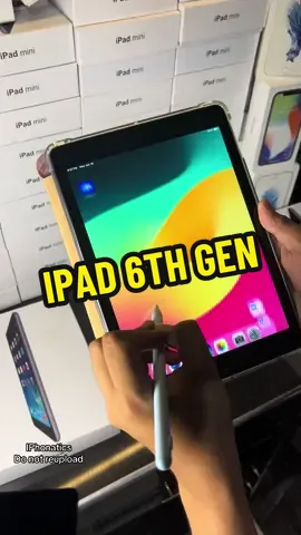 BUY HERE➡️@IPHONATICS ⬅️BUY HERE #IPAD #IPAD6thgen 