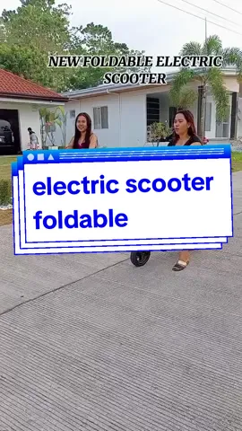 wow nakasale ngayon mga lods electric scooter foldable kahit saan pumonta 😊😊 #electricscooter  #scooterelectric  #scooter 