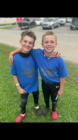 My boys ⚾️💙 chasing them around a ball field is my favorite #baseballboys #baseball #youthbaseball 