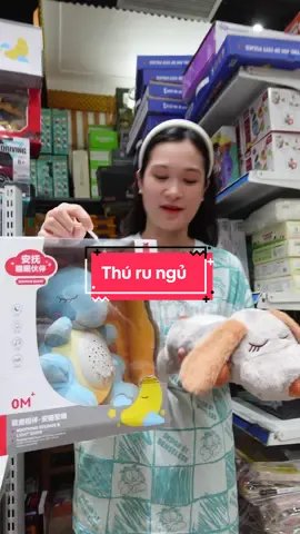 Thú ru ngủ cho bé##cohoaidochoi##thurungu