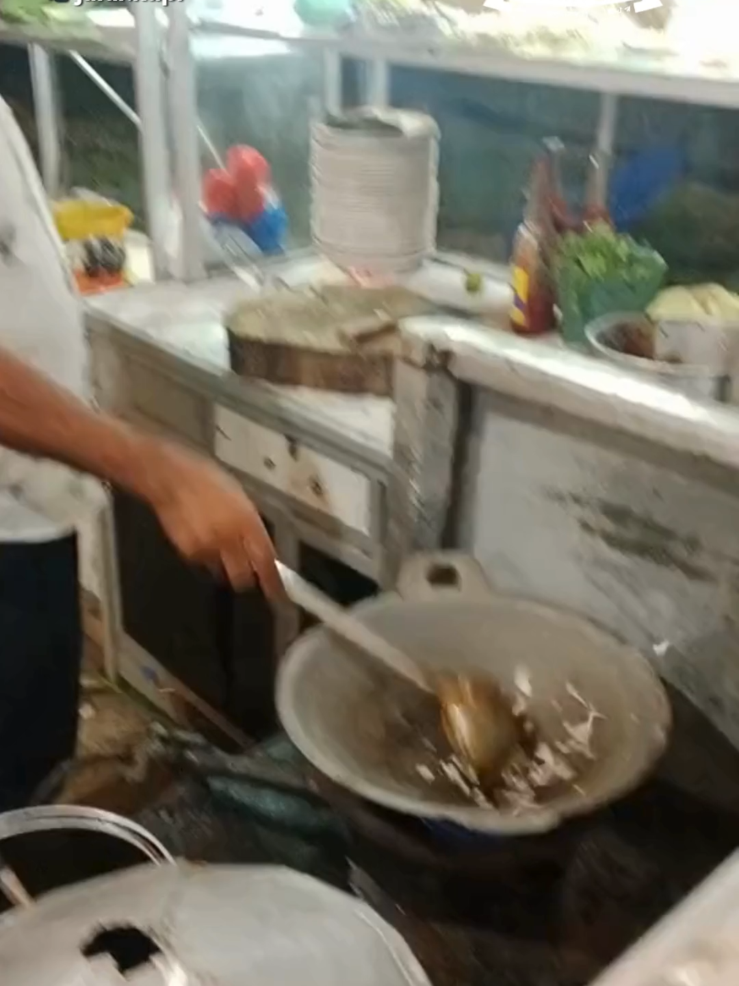 Memasak ❌ Memarah ✅ #emotional#ohmedia#sembangentertainment#nn