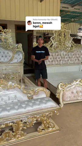 Membalas @Nur Dika45 dipan sultan #biomebeljepara #dipanqueentasya #fyp #kamarsultan 