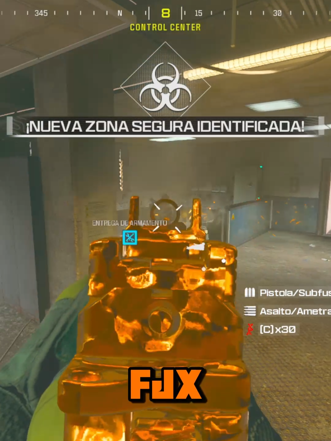 PROBÉ LA FXJ HORUS Y ME GUSTO #warzone #warzone3 #warzoneclips #warzoneloadout #warzonelatino