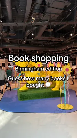 I went to Birmingham to see the amazing “Come From Away” and got in some bookshops just before the show 🎭 How many do you think I bought? 👀 #bookshopping #bookshops #BookTok #instabook #waterstones #foylesbookshop #theworksbooks 