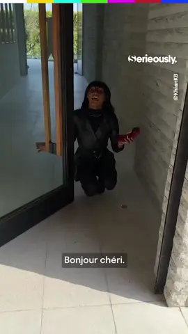 Merci à @khian.kb pour cette imitation parfaite d'Edna Mode du film Les Indestructibles ❤️ #ednamode #videovirale #lesindestructibles #filmtok #pixar