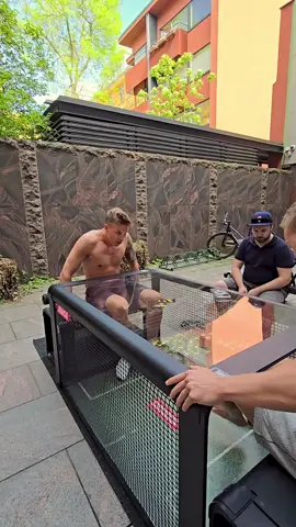 ⚽️ Ready, set, Subsoccer - Transform any space into a soccer arena with Subsoccer the bench soccer game! #Subsoccer #Benchsoccer