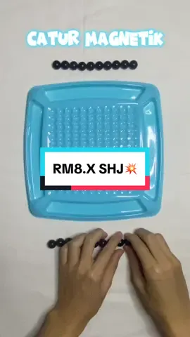 Catur Magnetik🧲 Mainan utk kanak2 dan keluarga⚡️ #permainan #mainan #toys #educationaltoys #viral #fyp #malaysia #magneticchess #caturmagnet 