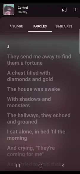 Halsey - Control #goodvibe #fypシ #pourtoi #halsey #control #CapCut 