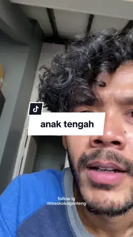 anak tengah @mpah not rempah 