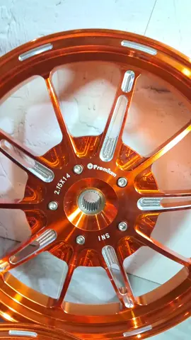Velg Premium P10 ❤️‍🔥 #fypシ゚viral #foryou #fyp #istana #motor #variasi #papa #racing #velg #vnd #premium #capcut 