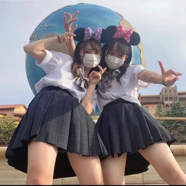 #jk #制服 #jkの日常 #おすすめのりたい #おすすめにのりたい #おすすめ #制服ディズニー #女子高生 #jkブランド #
