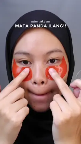 Siapa disini yang sering bergadang? Lanbena punya solusinya! VITAMIN C EYE PATCH mampu mengatasi mata panda. Isi 30 pasang super hemat sekali 😍 #eyemask #vitaminc #lanbenaindonesia #matapanda 