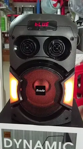 #DYNAMIC Bluetooth Speaker #BTS1166  #98000  #09756512946 