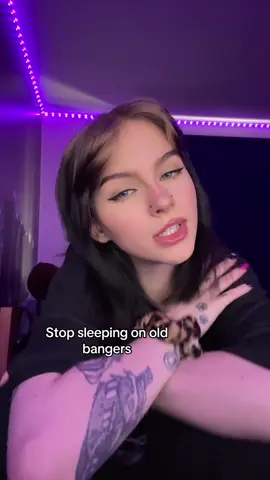 And i know bangers