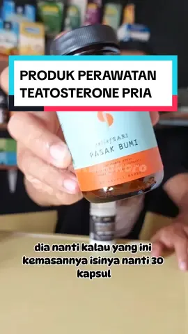 Pasak Bumi untuk Testosterone #testosterone #perawatanpria #herbal 