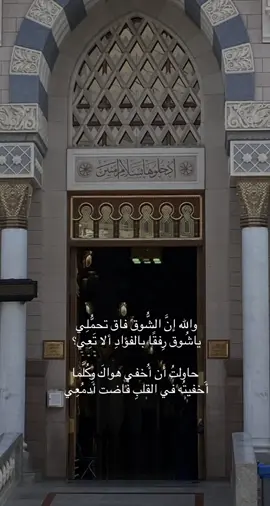 ياكثر الشوق للمدينة يارب زيارة في القريب العاجل😢🤎🤎 #المدينة_المنورة #احمد_النفيس #capcut #اكسبلورexplore #fypシ #viral 
