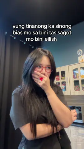 hala nashunga pala #erykalokohan #bini #billieeilish 