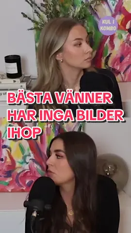 Har ni samma problem som oss? #kulikombo #podcast #fördig 