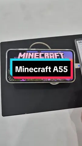 Membalas @evan_minecraft  Lunas ya bangg #samsung  #samsunggalaxy  #galaxya55  #Minecraft 