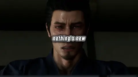 Been obsessed with Yakuza latley. #likeadragon #likeadragoninfinitewealth #kiryukazuma #yakuza0 #yakuzakiwami #yakuza3 #yakuzaedit #nothingsnew #sadedit #likeadragongaiden #akiranishikiyama #foryou #foryoupage 