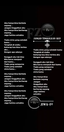 #assalamualaikum_sahabat_tt_fz #Arief_CoverLagu_Jangan_Tinggalkan_Aku🤍Fz #qouteslagudanlirik_fz💚 #lagudanlirik_fz💚 #lagudanlirik_fz #jiwa_fz #Fz🤍 #suara_fz #fz_jiwa_fz #quotes_Jiwa_Fz🤍Fz #qoutes_fz💚 #qoutesfz #qoutesfz #qoutes_fz #lirik_lagu_Cover_Jangan_Tinggal_Aku🤍Fz #lagu_viraltiktok🤍fz #lagu_viral_indonesia🤍fz #lagu_coverviraltitok🤍fz #lagucoverviraltiktok💚🤍fz #lagucoverviraltiktok💚🤍 #lagucoverviraltiktok💚 #arief🤍fz#lagu_galau🤍fz #lagu_galau_indonesia🤍fz #lagu_galau_viraltiktok🤍fz 