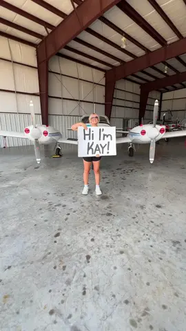 And The Name Of My New Airplane Is... #aviation #travel