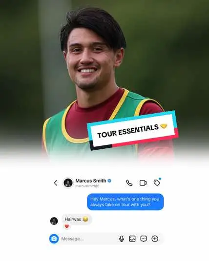 Tour essentials 🤝 #englandrugby #rugby 