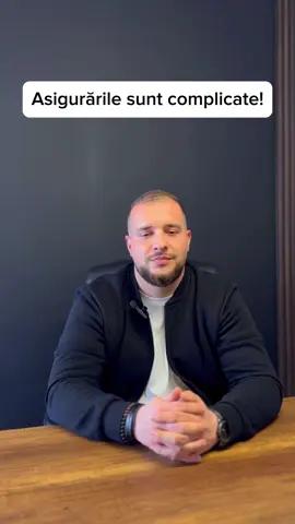 📌Ți se pare cunoscută fraza, asigurările sunt complicate? Ei bine, este o mare minciună. Asigurările sunt simple și rapide și nu durează mai mult de două minute. Accesează site-ul nostru și introdu detaliile mașini tale. Alege oferta potrivită pentru tine. Finalizează plata în siguranță și îți primești polița RCA pe email instantaneu.  ✅Intră pe www.epolite.ro  #asigurari #asigurare #rca #politarca #masini #asigurareauto 