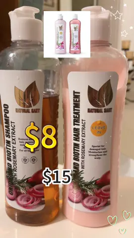 #OnionRosemaryShampooSet #TikTokShop #foryou