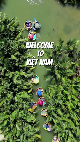 bạn đang ở Quảng Nam, Việt Nam🌴 Rừng dừa Bảy Mẫu, Hội An 🇻🇳 #travel #traveltiktok #dulichvietnam #rungduabaymau #quangnam #travelvietnam 