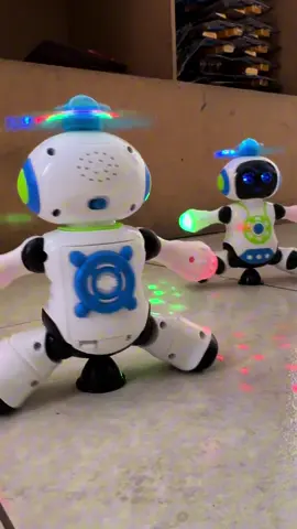 Link da loja na bio 🛒 #funkdopatinho #bentoetoto #robo #toy #robodance #shopee #achadosshopee #achadinhos 