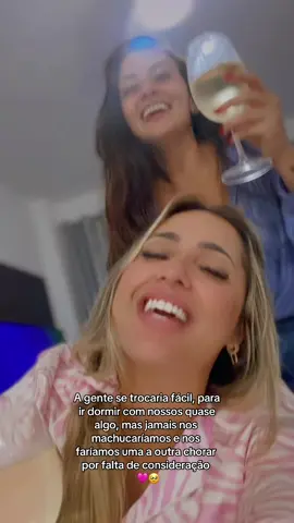 @Luana Konrath nós sempre 🩷🥹 #amigas🤞🏻💕 #consideração #parceira #dupla 