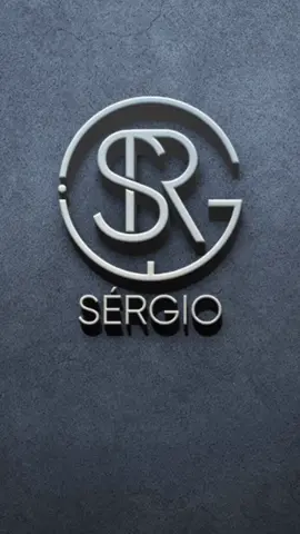 #sergio #nome #monograma 