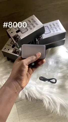 PRICE: #8000✅ each Mini led cube light, It has 3 light modes, rechargeable battery, spring loaded clip.  Also comes with a power strap for charging, can be used with power bank too.  Charging time is 1-2 hours. 💯  #miniledlightfordisplay #miniledlights #influencerlight #influencerinportharcourt #ledlights #affordableledlight 