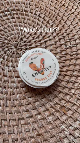 Heaven is Vitapod Energy+ pods to energize you in the morning without being jittery ☁️ #hydration #fypシ #energydrink #immuneboost #Summer #summerdrinks 
