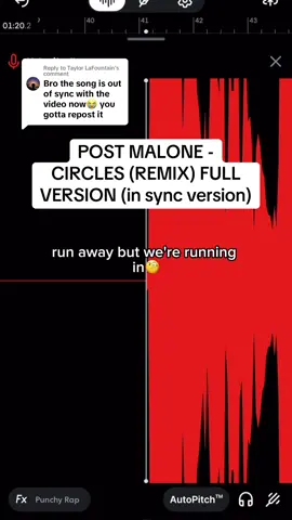 Replying to @Taylor LaFountain #postmalone 