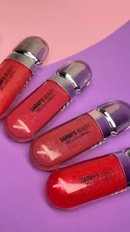 Chegou reposição dos glosses da sarah’s beauty😍😍 .vendemos somente no atacado🛍️ .enviamos para todo brasil🇧🇷  #atacadodemaquiagens #viralvideo #saoluismaranhao  