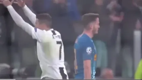 Iconic Ronaldo celebration vs atletico... Who remembers ? 🕺 #Celebration #Ronaldo #ronaldo #UCL #uefachampionsleague #europe #asia #africa #usa #seriea #laliga #bpl #bundesliga #fyp #foryoupage  *I do not own copyrights to this video*