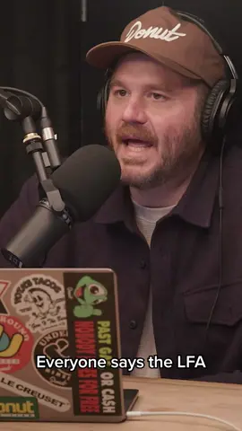 James has the 787b on top🧐