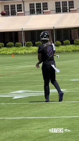 We’re working ‼️ #ravens #minicamp #nfl 