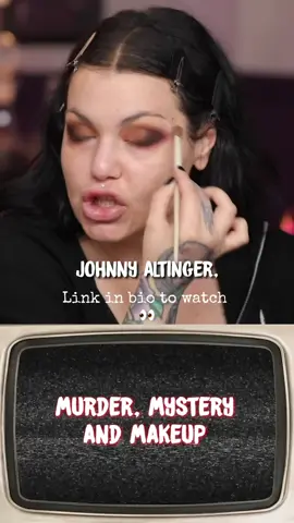 Watch my all new MMM where I cover Mark Twitchel, the real life Dexter killer. #murdermysterymakeup  #makegoodchoices #dexter 