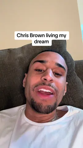 chris brown has my dream job :/