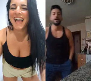 #dúo con @Diego Gómez 💙💪 ay q bonito bailas ....te kieloooo