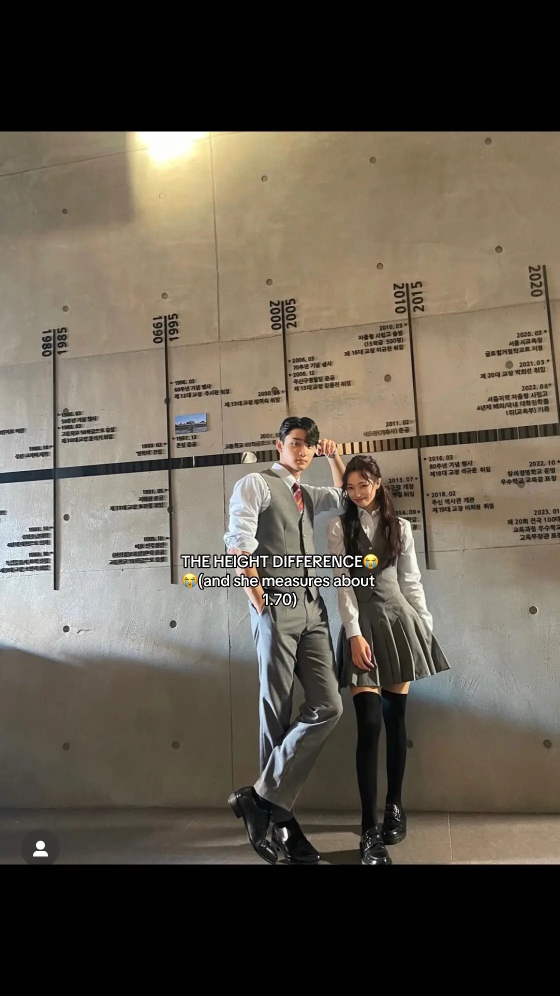 DIOSSS MIO Q SE VE TAN ALTOO Y LA MANERA EN QUE SE PONE😭😭#fyp #ponmeenparatitiktok #viral #foryoupage #hierarchy #kimjaewon #jihyewon #jerarquia #kdrama #altura 