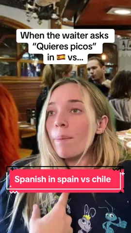 I could do so many of these #spain #chile #learnspanish  